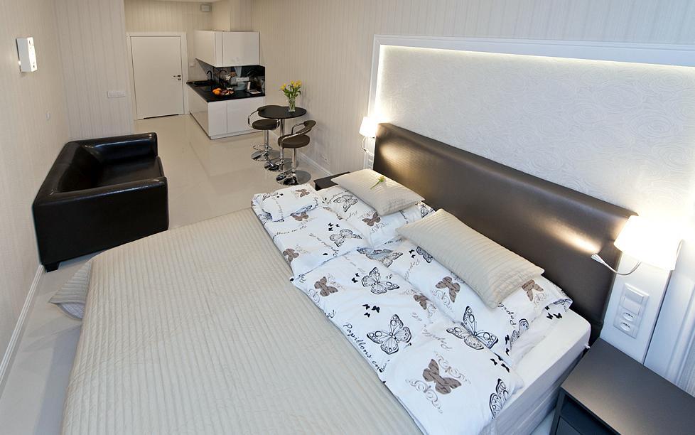 Softly Residence Bydgoszcz Ngoại thất bức ảnh